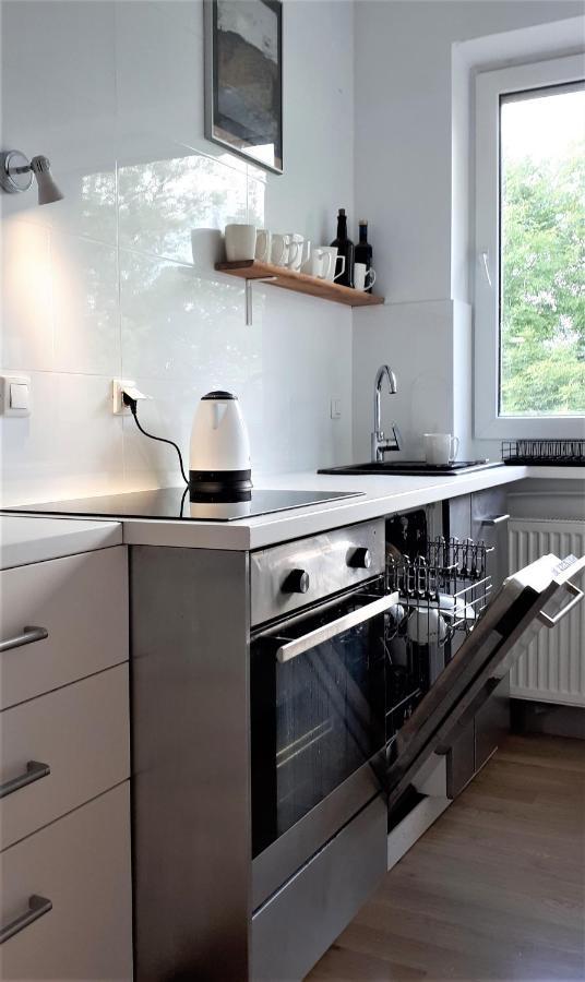 Apartament Almonia Вроцлав Экстерьер фото