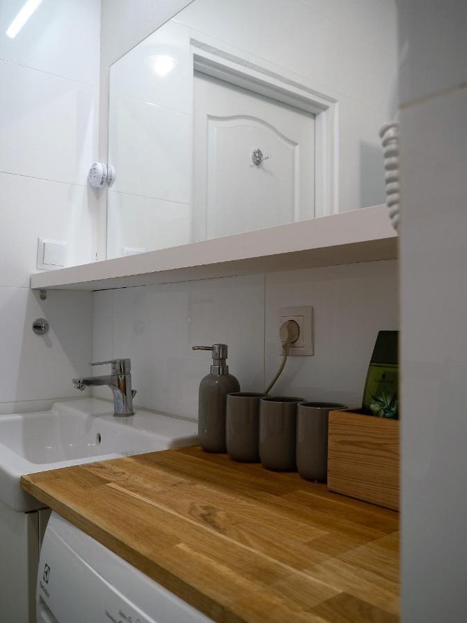 Apartament Almonia Вроцлав Экстерьер фото