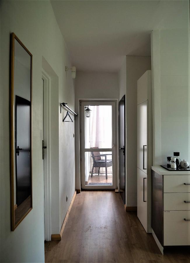 Apartament Almonia Вроцлав Экстерьер фото