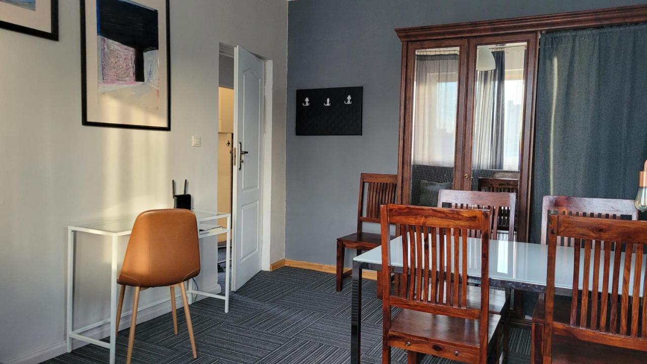 Apartament Almonia Вроцлав Экстерьер фото